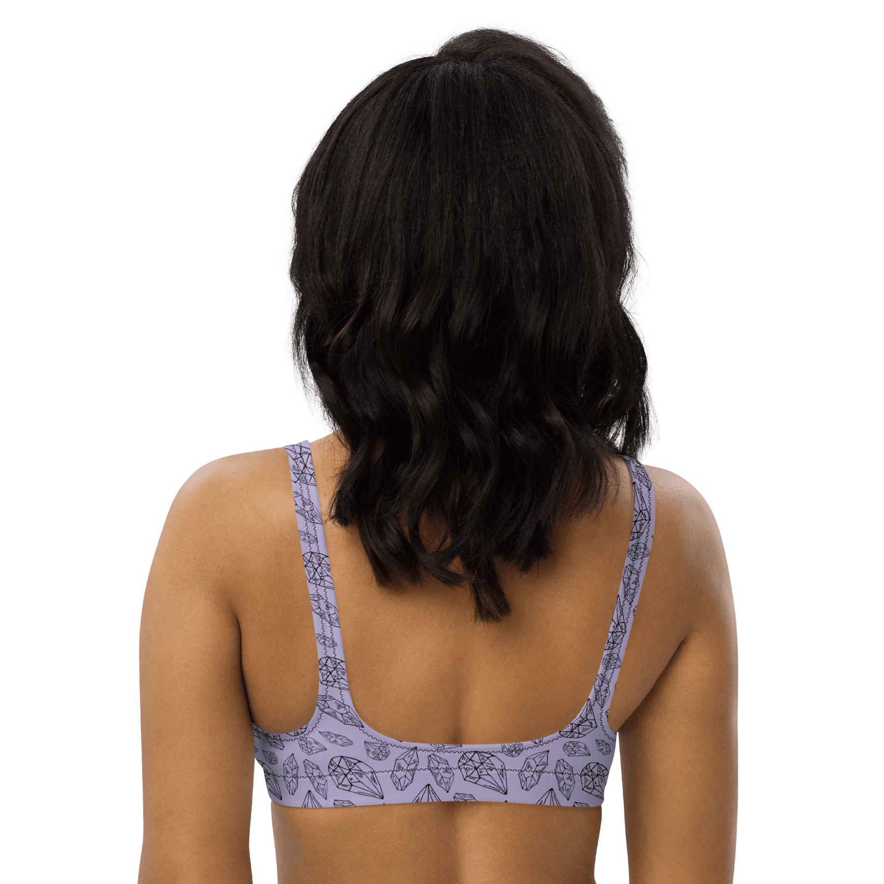 Crystal Queen Sport Bikini Top - Goth Cloth Co.7866075_12035