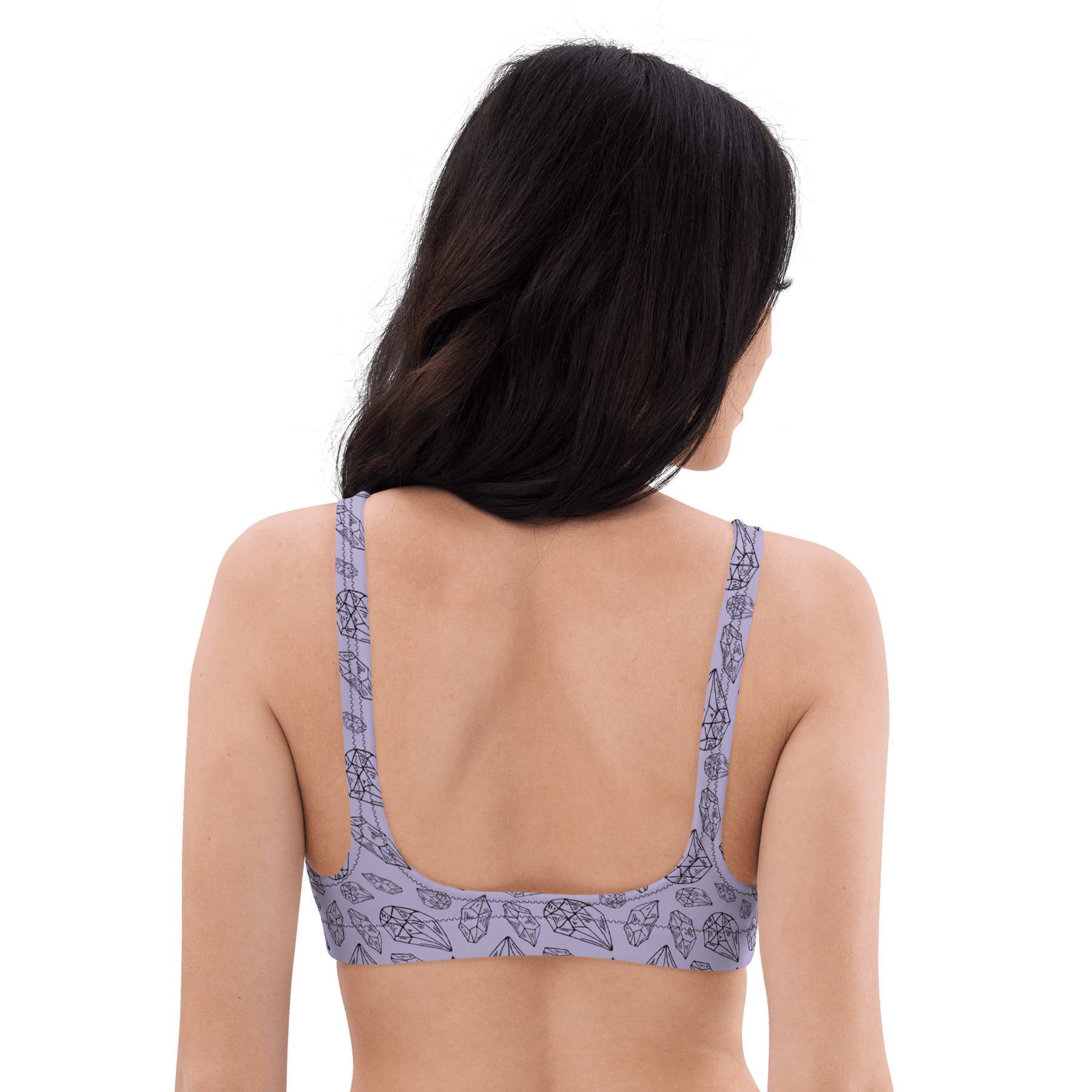 Crystal Queen Sport Bikini Top - Goth Cloth Co.7866075_12035