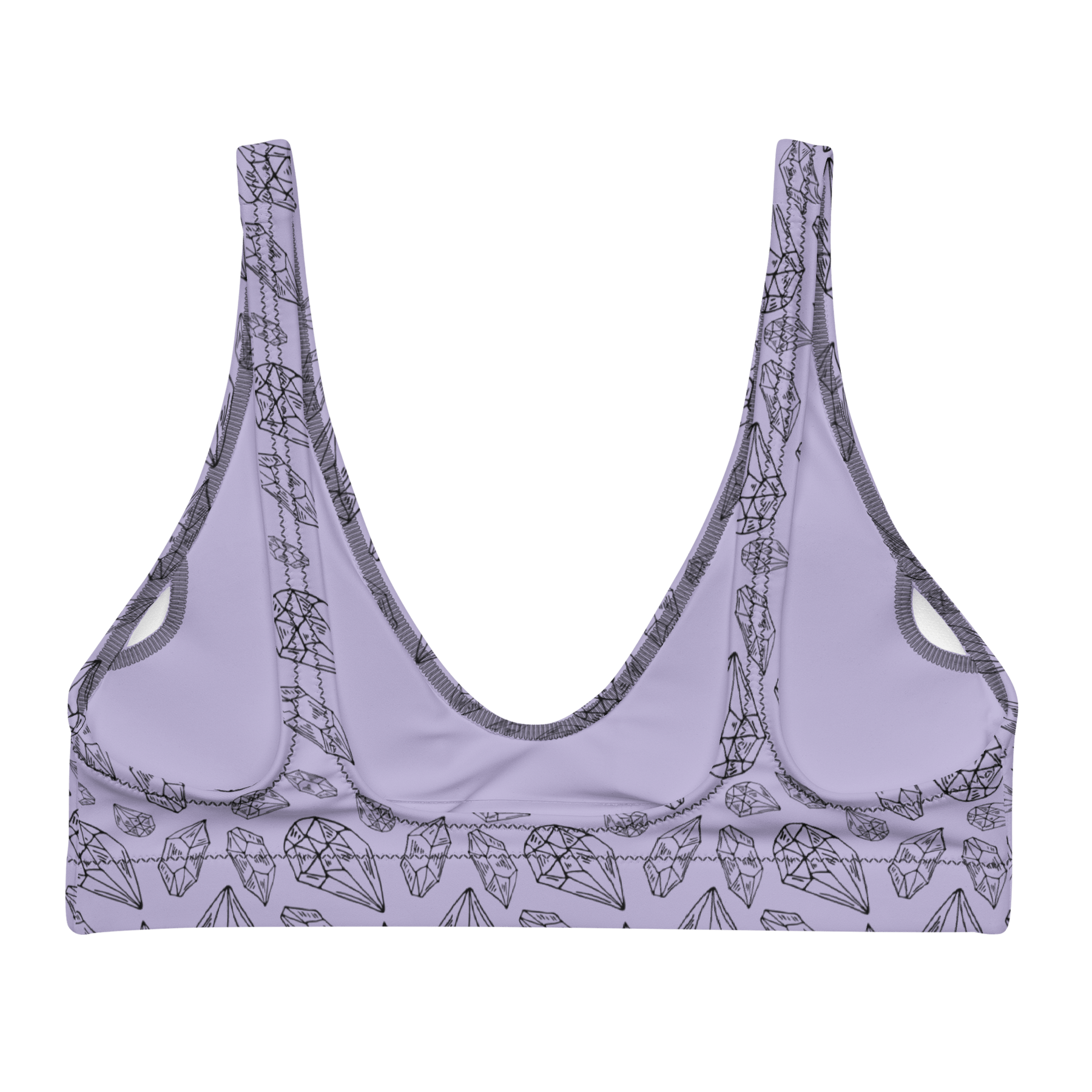 Crystal Queen Sport Bikini Top - Goth Cloth Co.7866075_12035