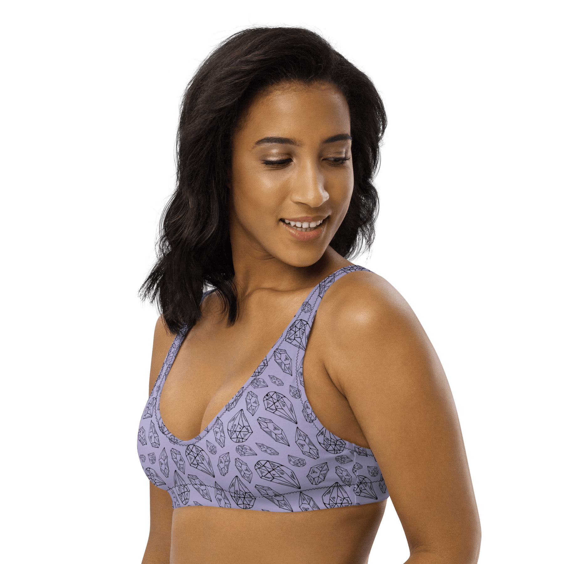 Crystal Queen Sport Bikini Top - Goth Cloth Co.7866075_12035