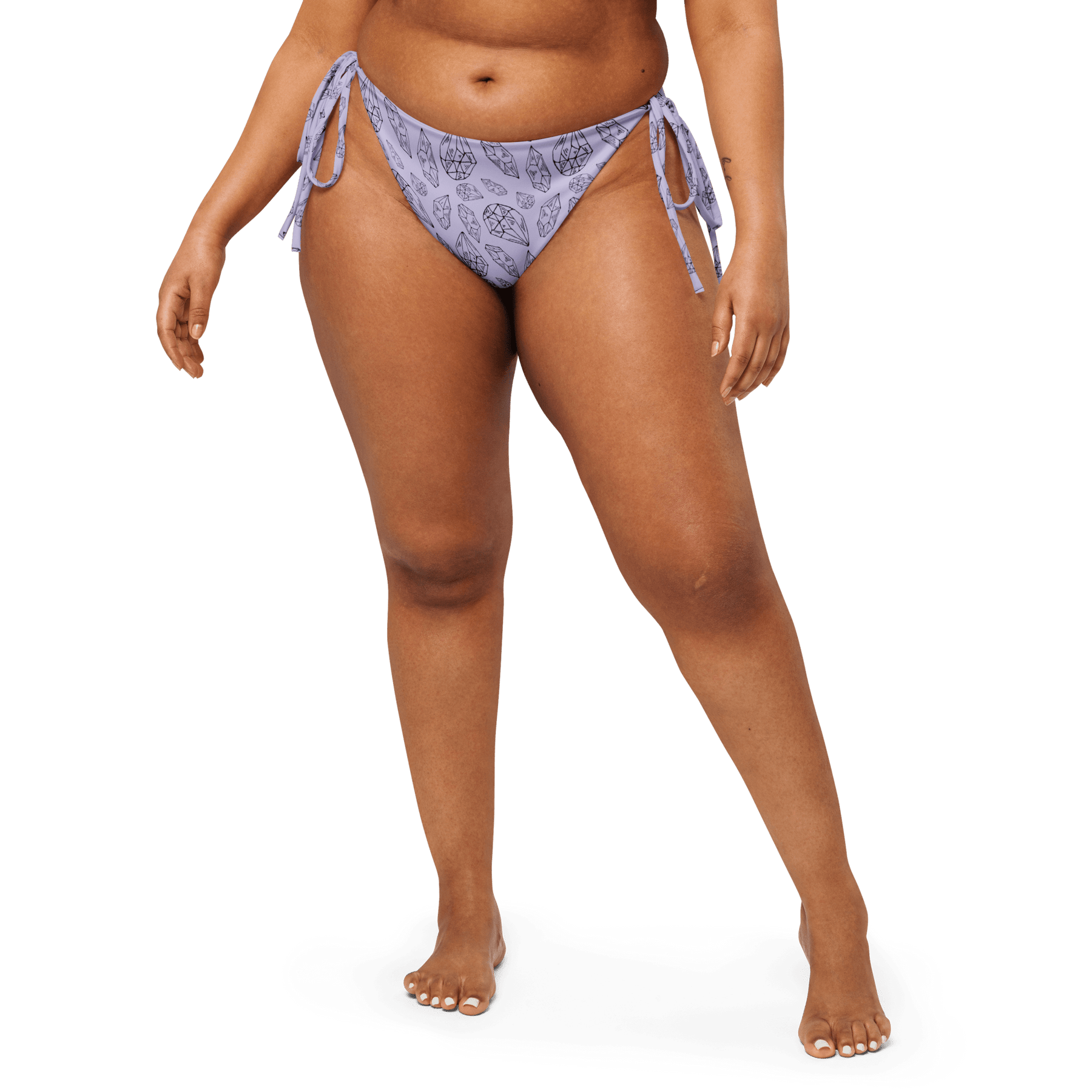 Crystal Queen String Bikini Bottom - Goth Cloth Co.1960666_16575