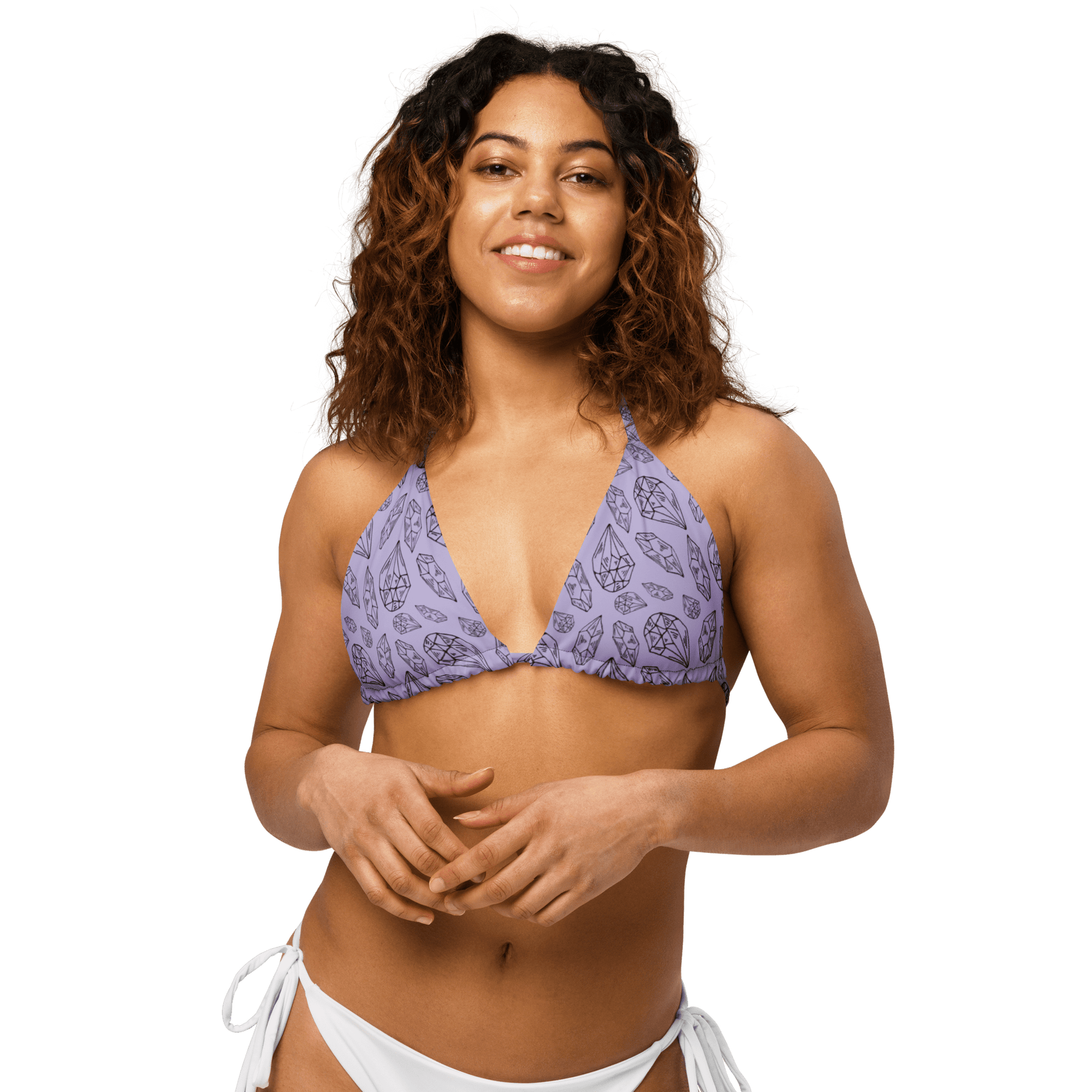 Crystal Queen String Bikini Top - Goth Cloth Co.3904964_16564