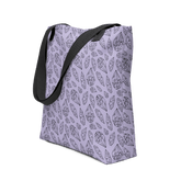 Crystal Queen Tote Bag - Goth Cloth Co.7153820_4533
