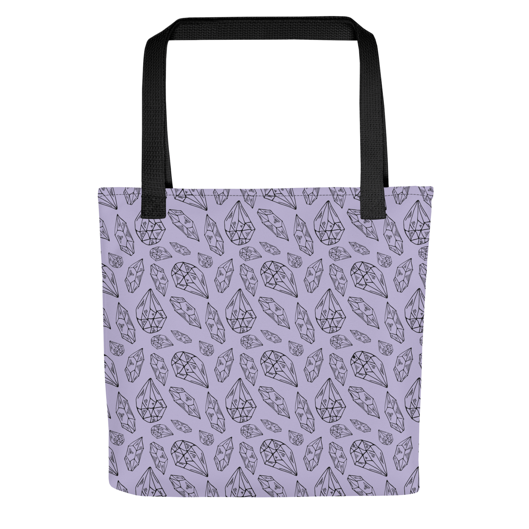 Crystal Queen Tote Bag - Goth Cloth Co.7153820_4533
