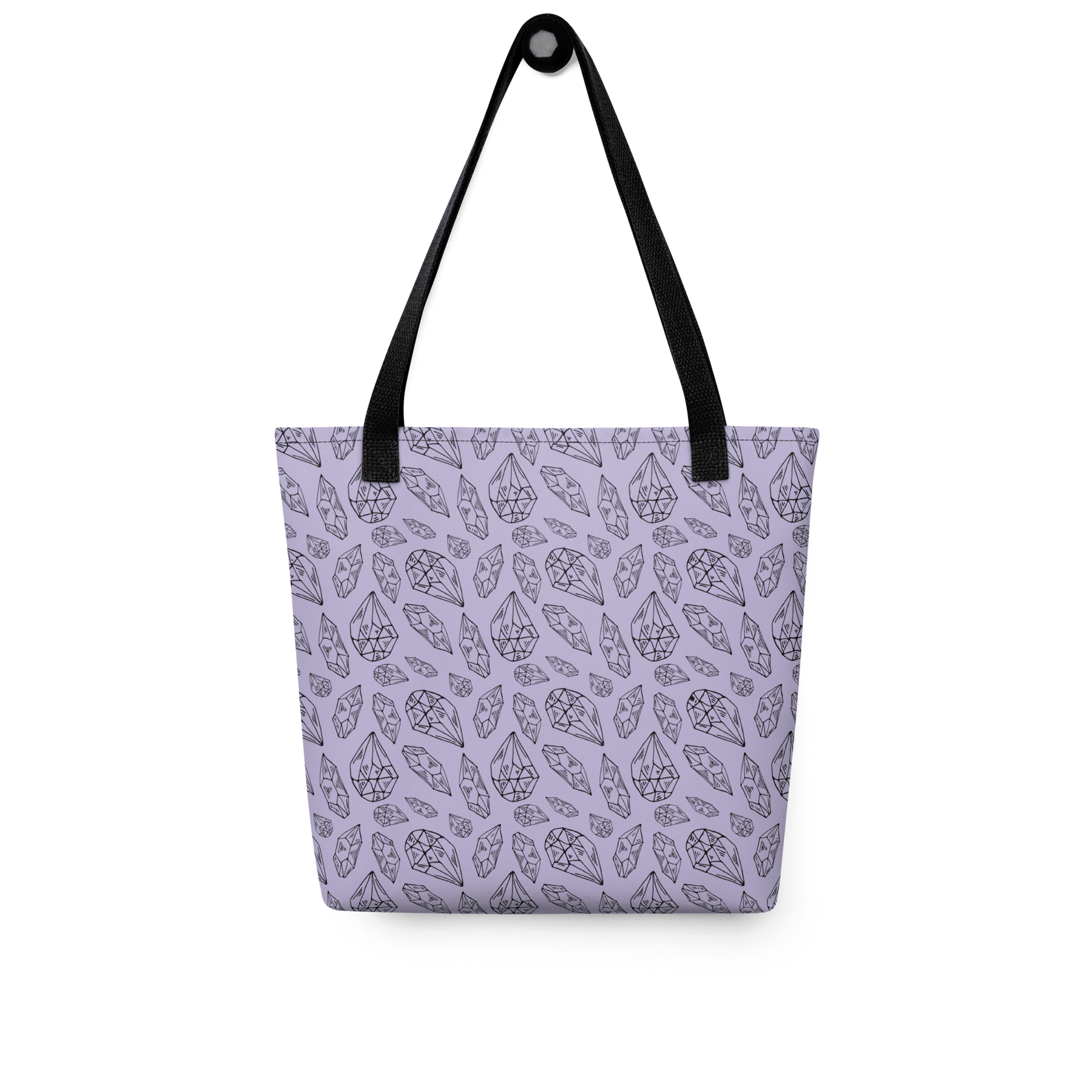Crystal Queen Tote Bag - Goth Cloth Co.7153820_4533