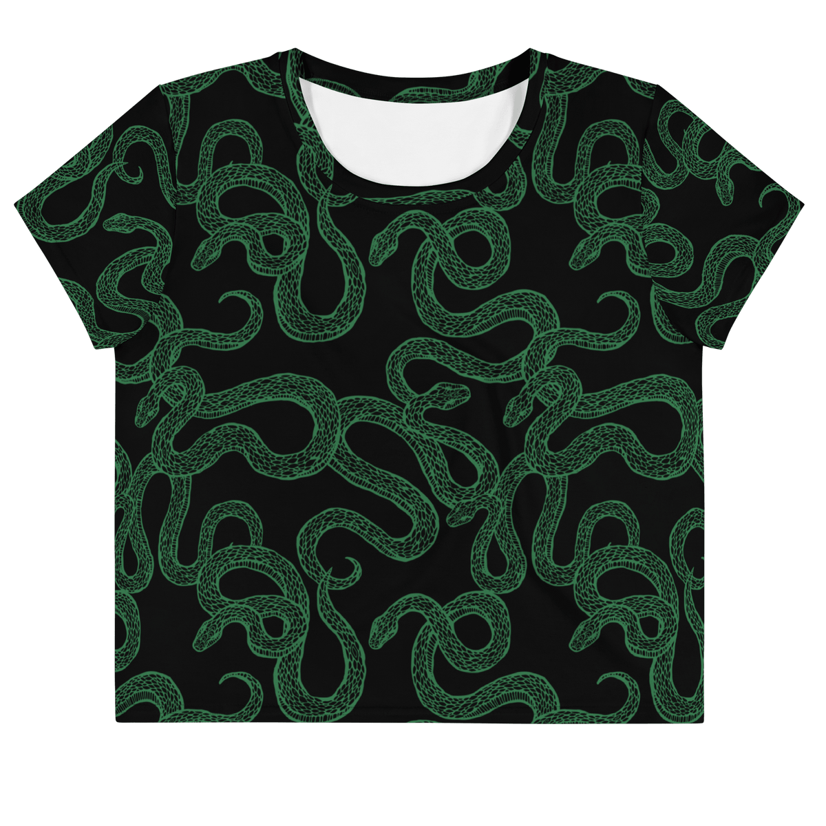 Cursed Coils Crop Top - Goth Cloth Co.9079857_9340