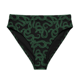 Cursed Coils High - Waited Sport Bikini Bottoms - Goth Cloth Co.2356575_12042