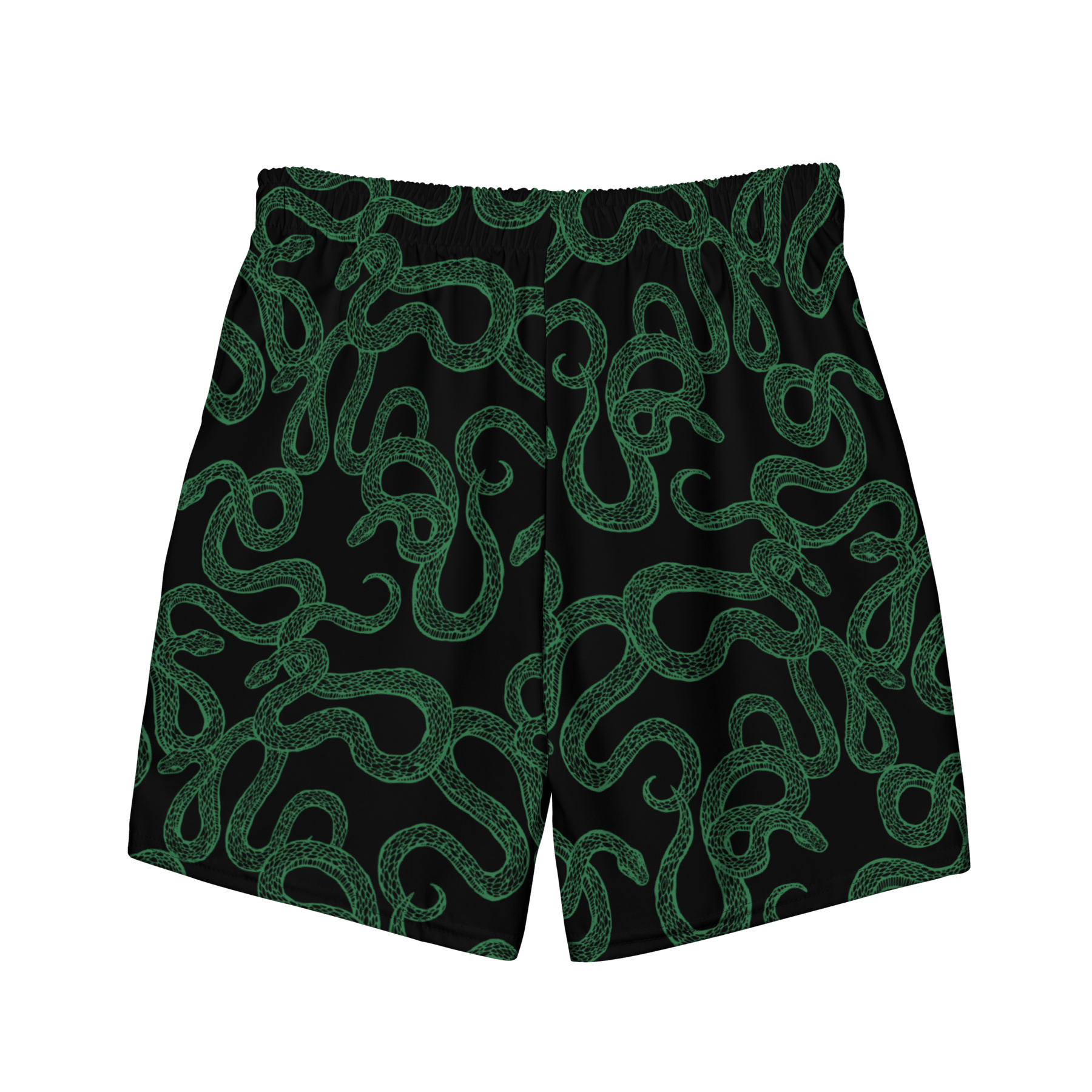 Cursed Coils Men's Swim Trunks - Goth Cloth Co.6227968_14636