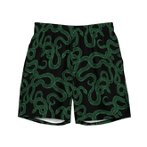 Cursed Coils Men's Swim Trunks - Goth Cloth Co.6227968_14636
