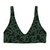 Cursed Coils Sport Bikini Top - Goth Cloth Co.2332639_12035