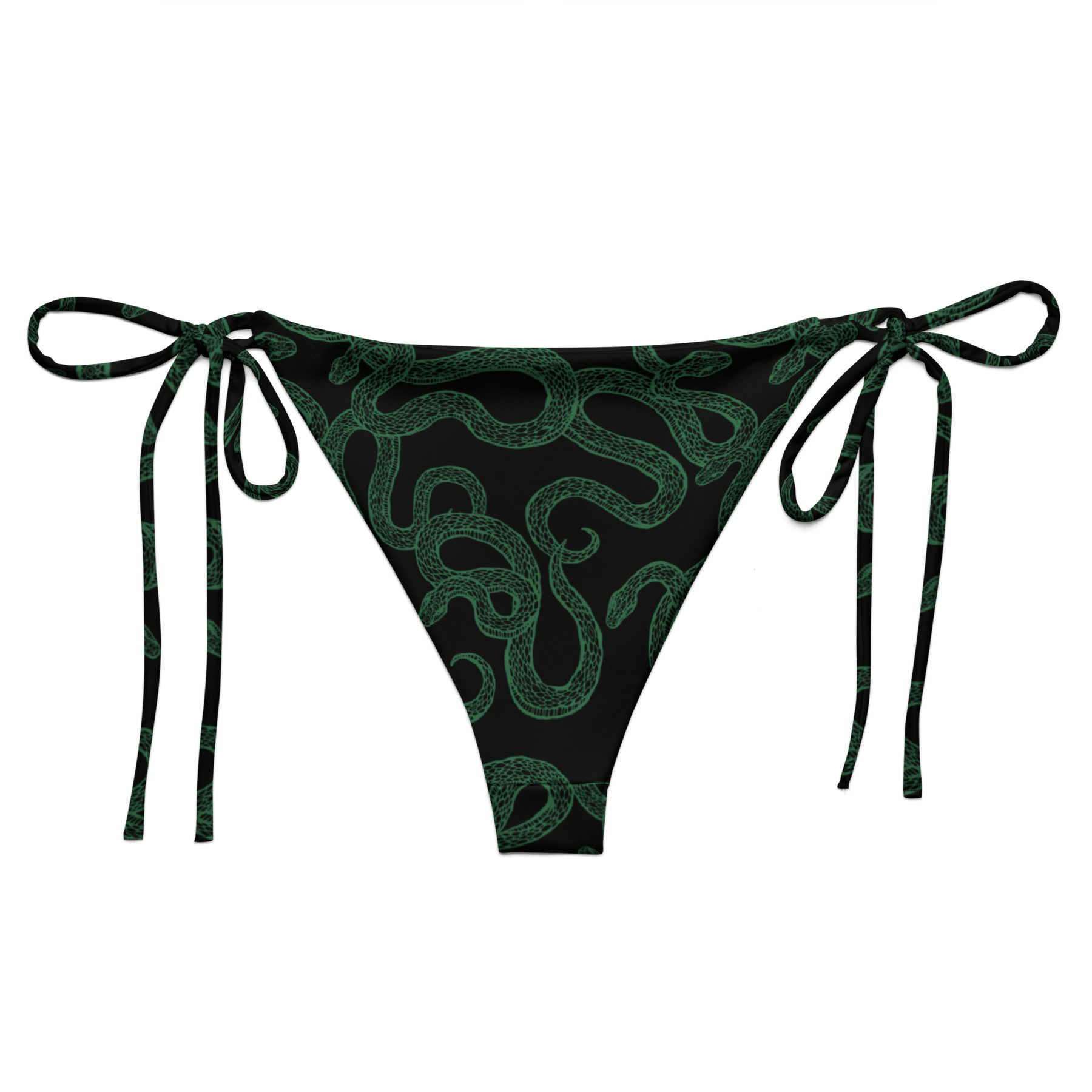 Cursed Coils String Bikini Bottoms - Goth Cloth Co.1856718_16575