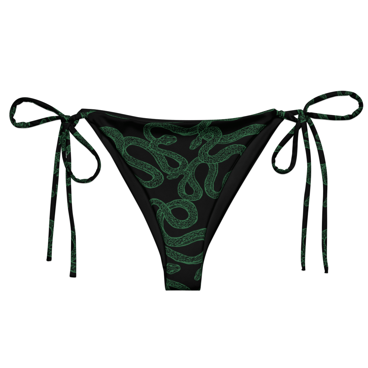 Cursed Coils String Bikini Bottoms - Goth Cloth Co.1856718_16575