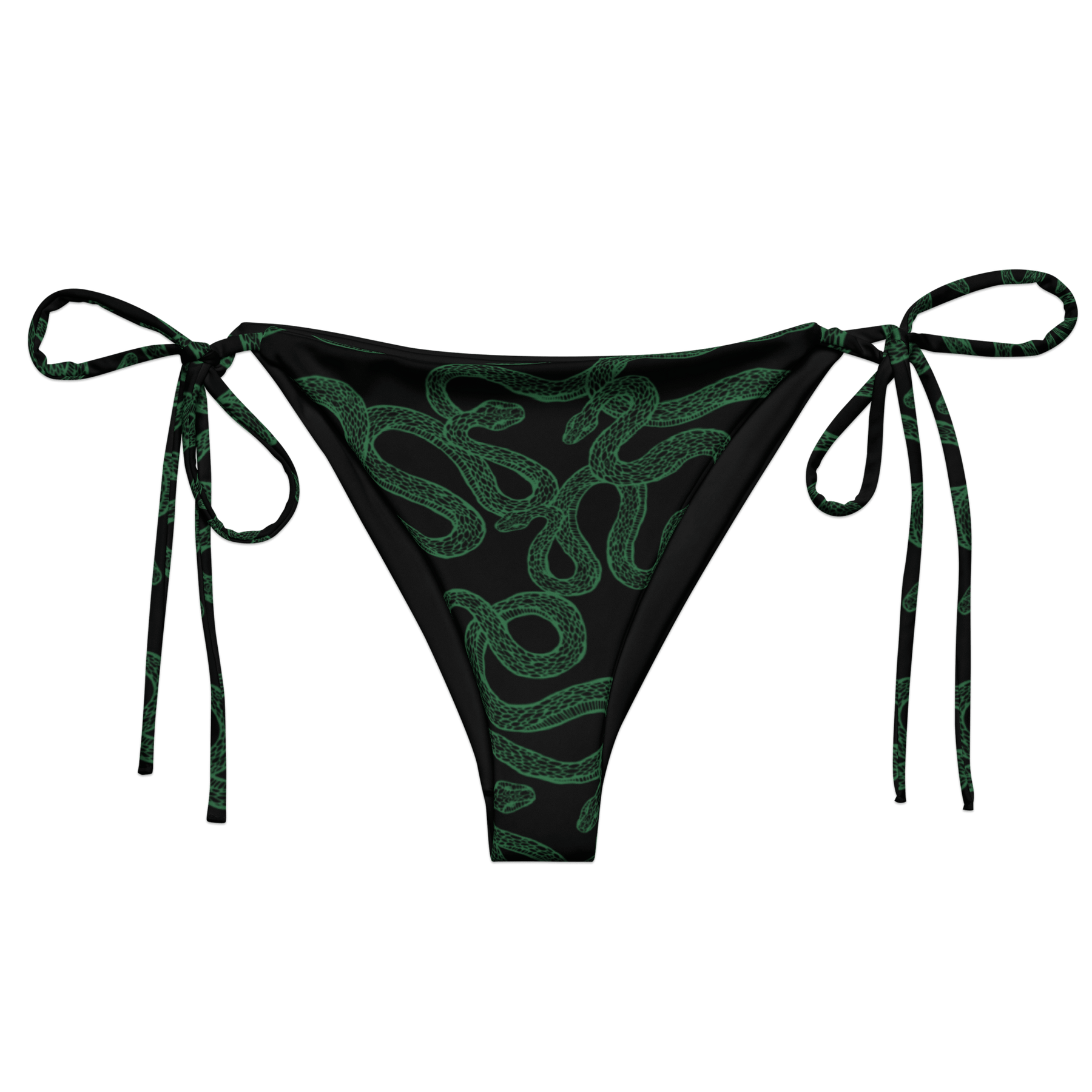 Cursed Coils String Bikini Bottoms - Goth Cloth Co.1856718_16575