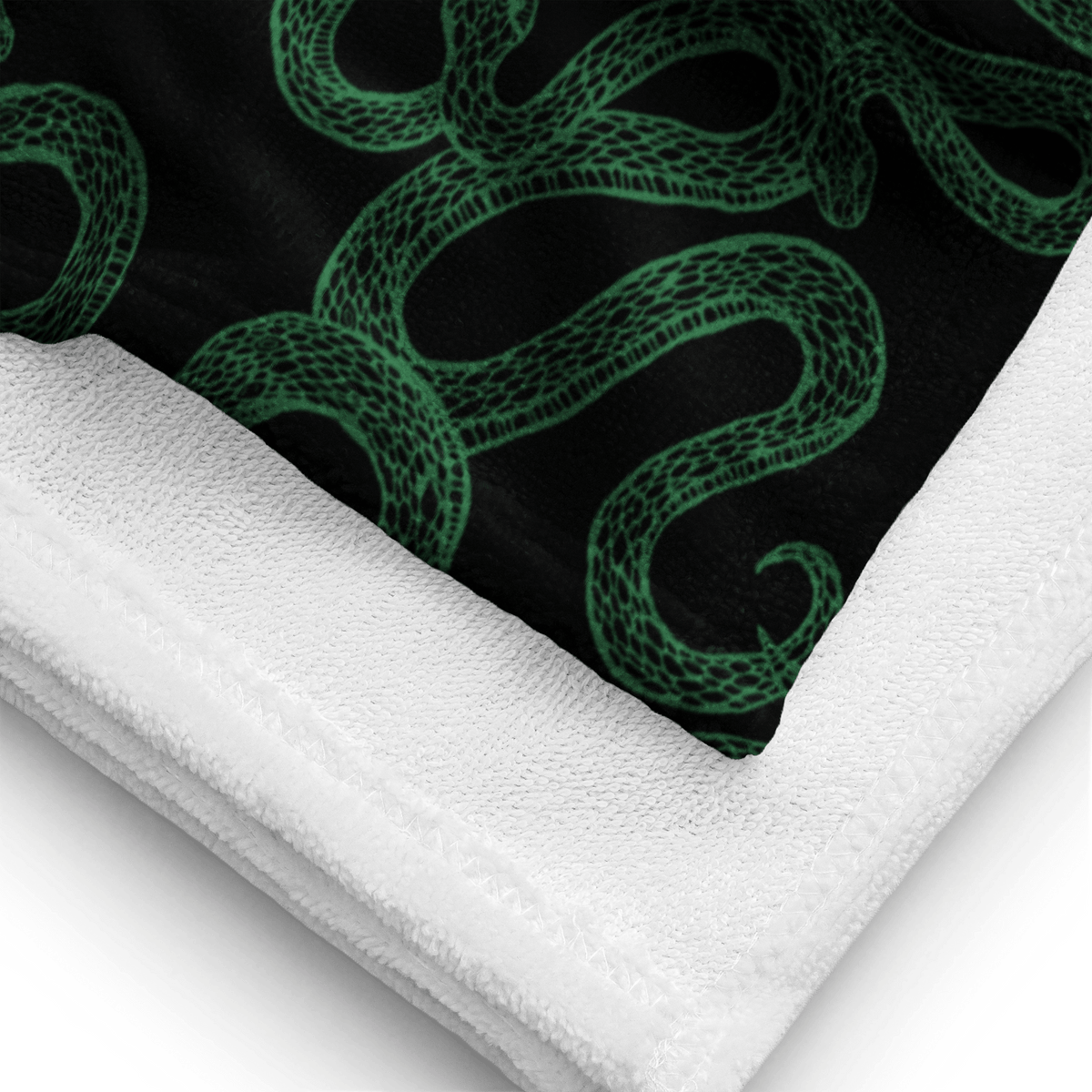 Cursed Coils Towel - Goth Cloth Co.1860651_8874