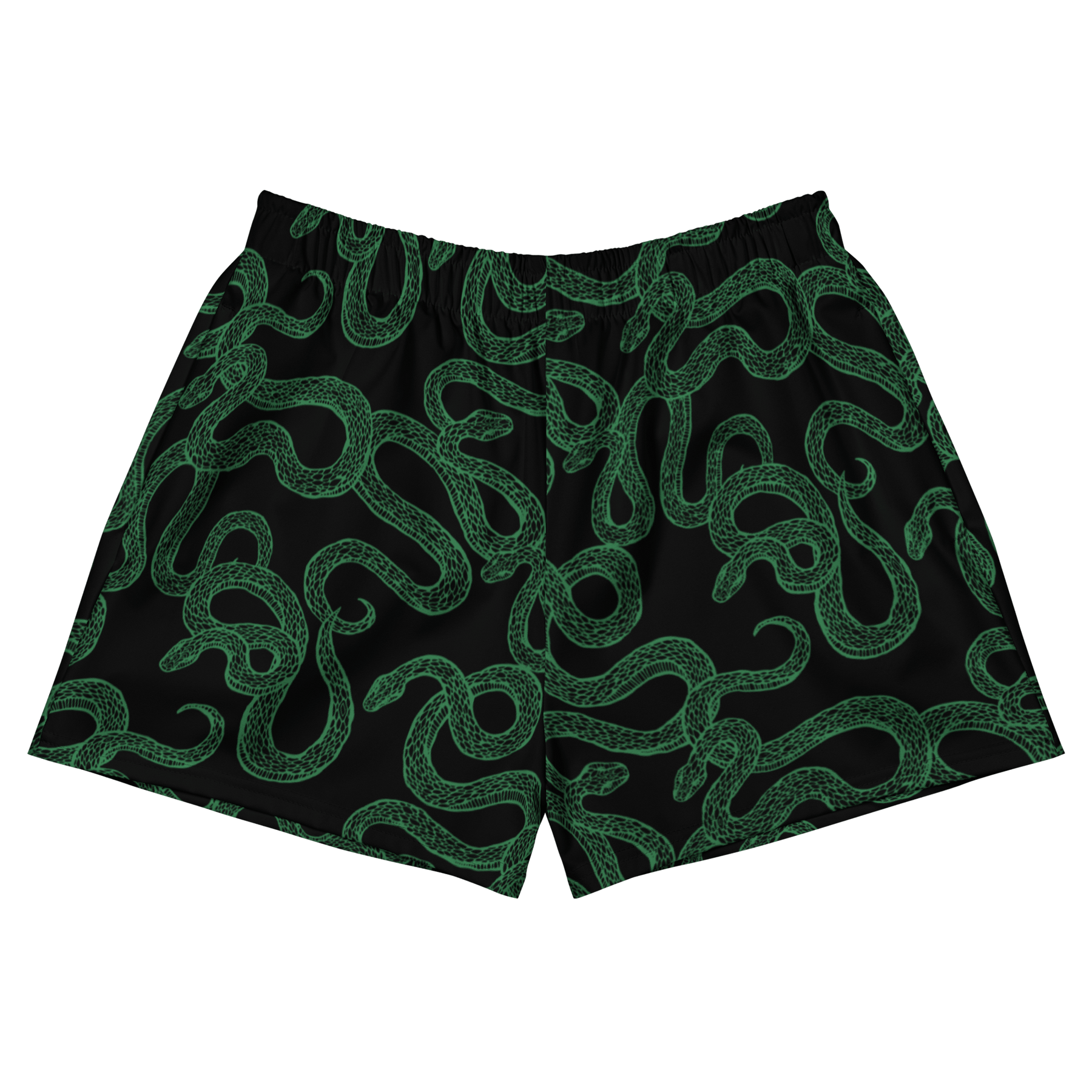 Cursed Coils Unisex Swim Trunks - Goth Cloth Co.7682296_9804