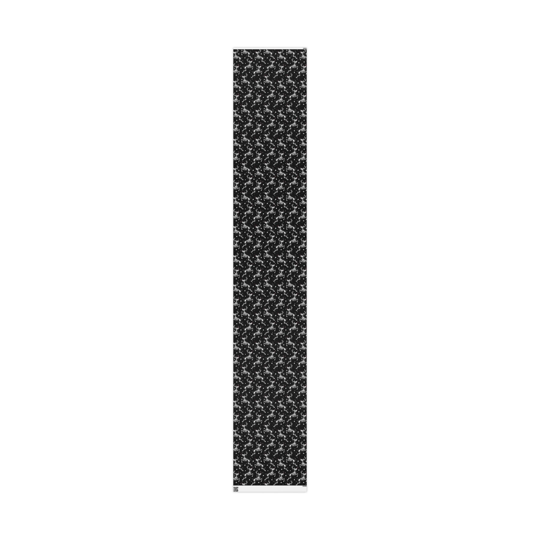 Dead Nose Reindeer Gift Wrap - Goth Cloth Co.Home Decor25047698768819493991