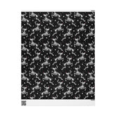 Dead Nose Reindeer Gift Wrap - Goth Cloth Co.Home Decor25199689730142398498