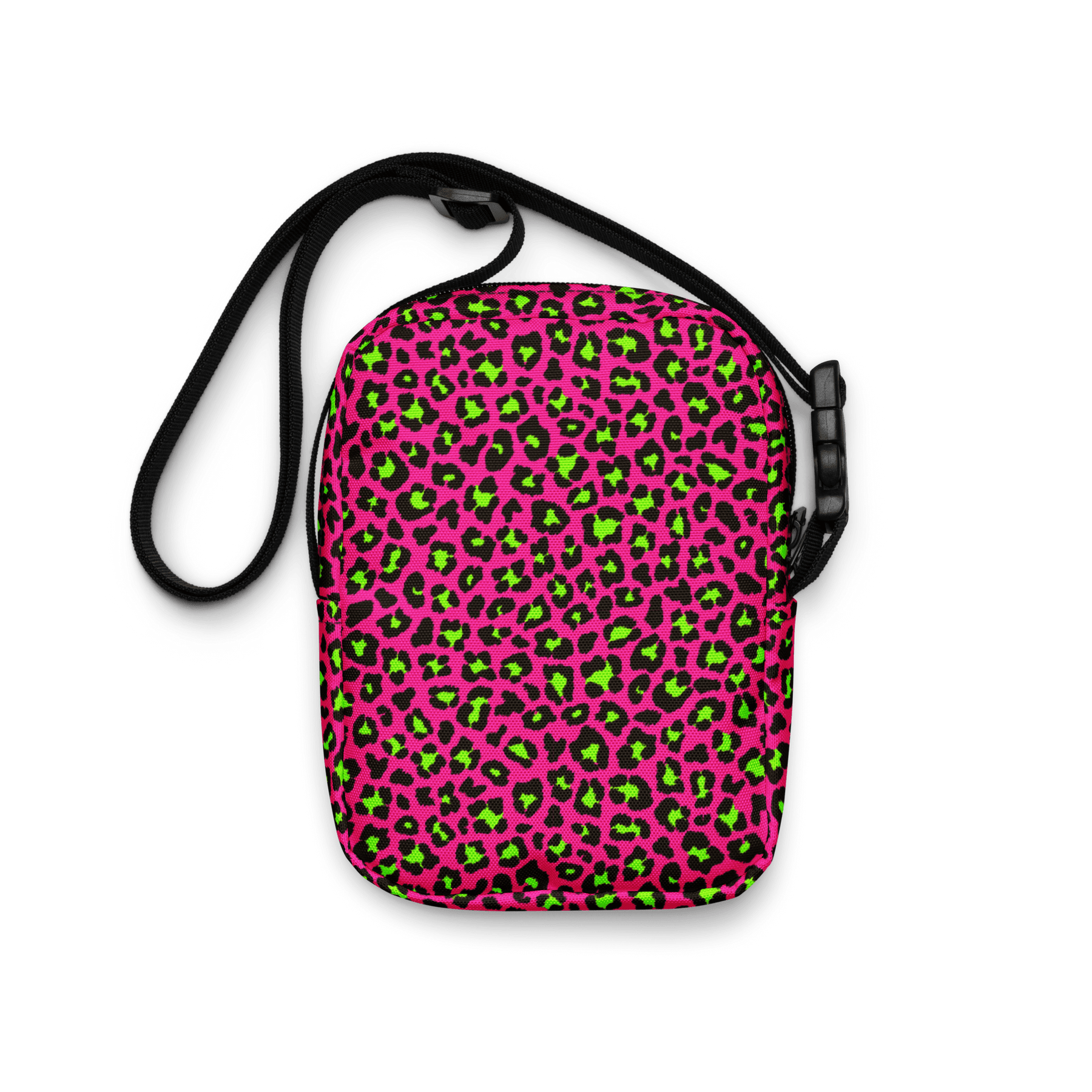 Electric Leopard Crossbody Bag - Goth Cloth Co.6370938_19256
