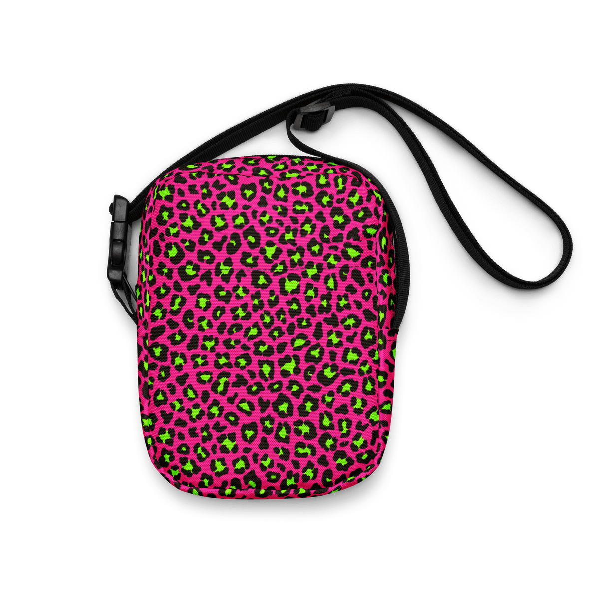 Electric Leopard Crossbody Bag - Goth Cloth Co.6370938_19256