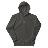 Feral Embroidered Hoodie - Goth Cloth Co.7702309_20272