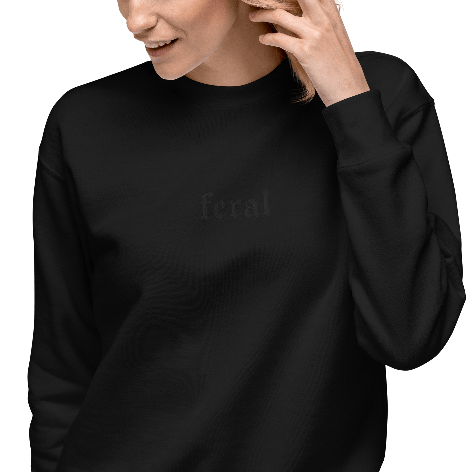 Feral Premium Sweatshirt - Goth Cloth Co.9537538_11254