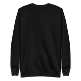 Freakin' Bats Embroidered Sweatshirt - Goth Cloth Co.8841842_11254