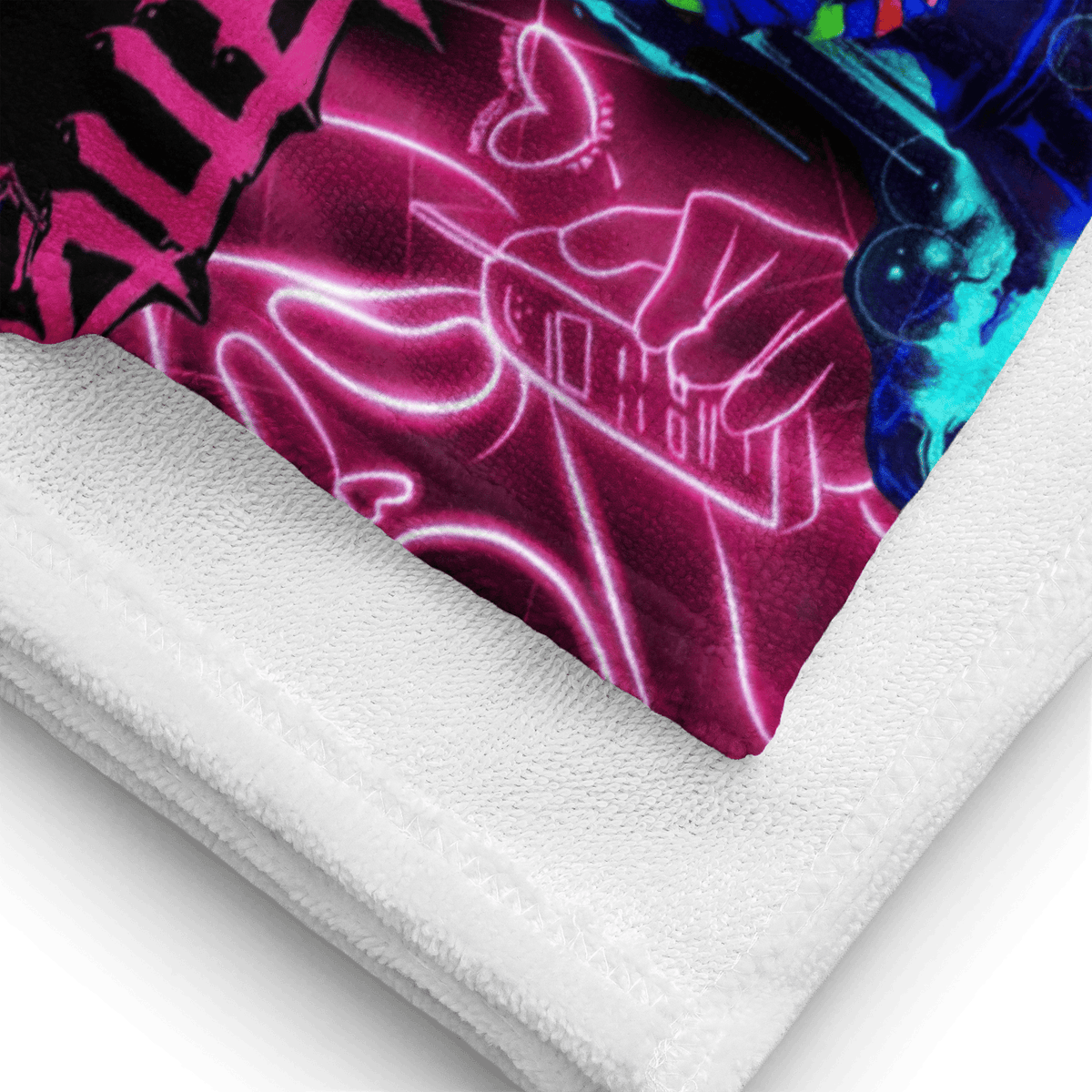 Freaky Frights Towel - Goth Cloth Co.3421104_8874