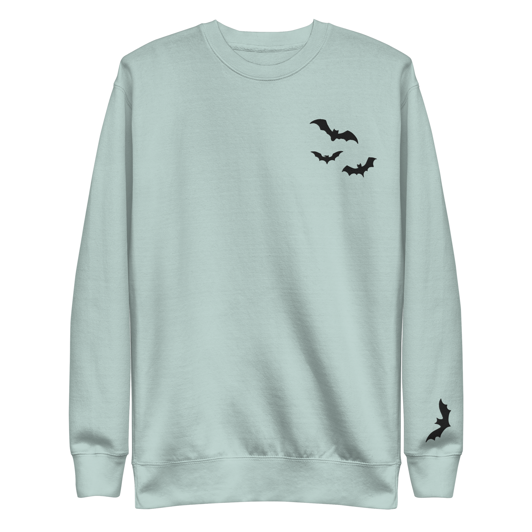 Frickin' Bats Embroidered Sweatshirt - Goth Cloth Co.9007766_13950
