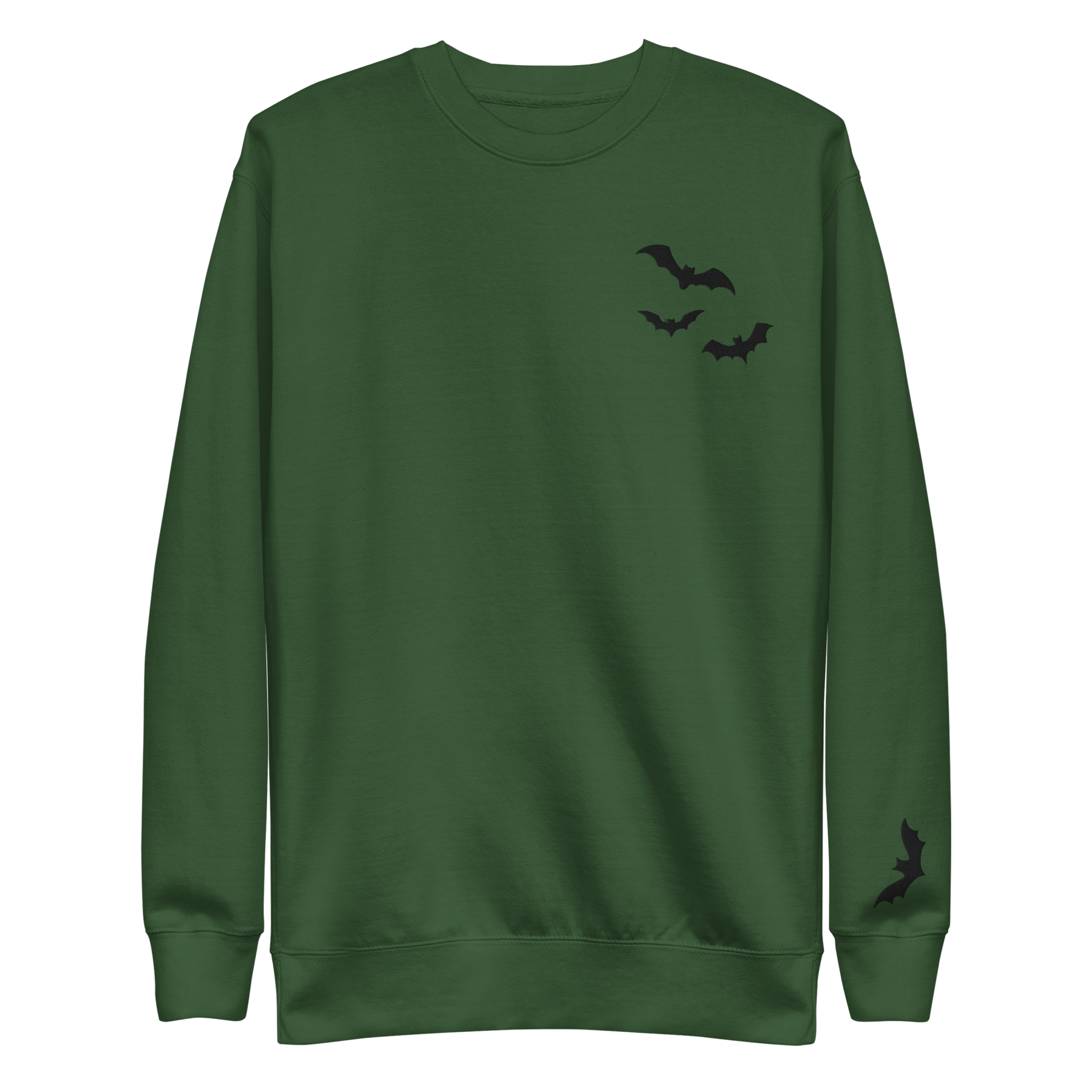 Frickin' Bats Embroidered Sweatshirt - Goth Cloth Co.9007766_16156
