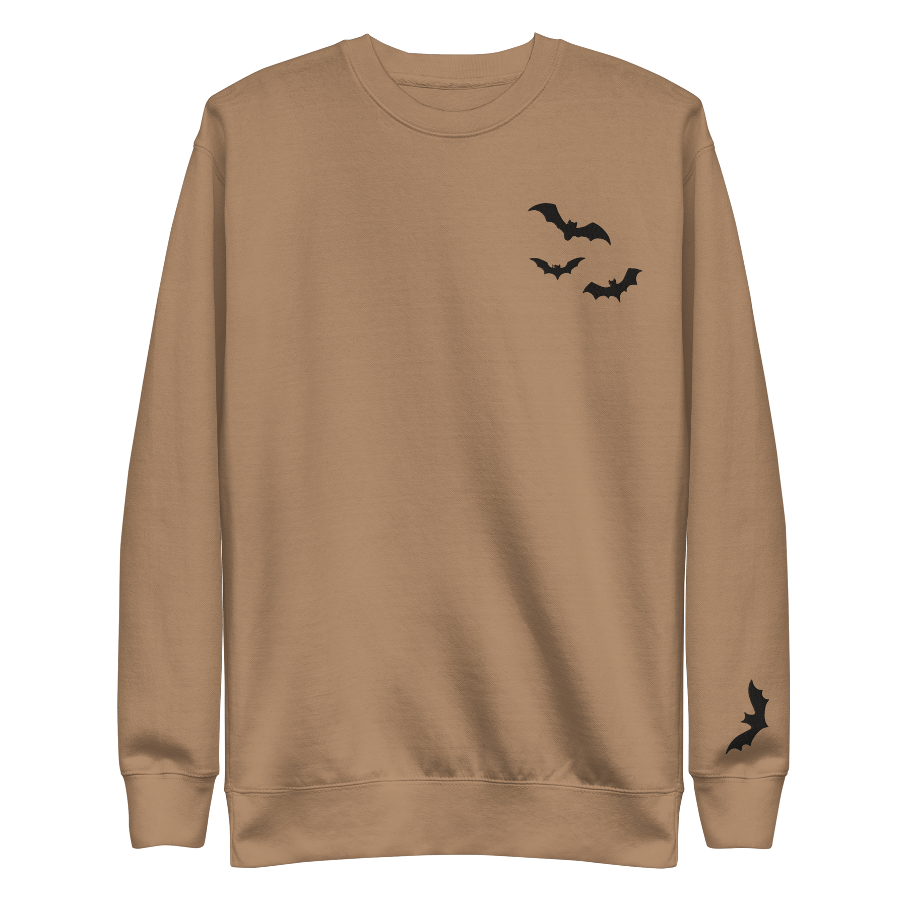 Frickin' Bats Embroidered Sweatshirt - Goth Cloth Co.9007766_25526
