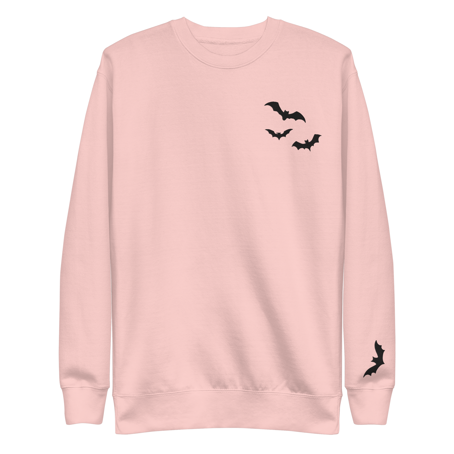 Frickin' Bats Embroidered Sweatshirt - Goth Cloth Co.9007766_25544