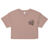 Fuck Off Embroidered Crop Top - Goth Cloth Co.1061271_17250