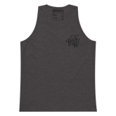 Fuck Off Embroidered Tank Top - Goth Cloth Co.1961427_13597