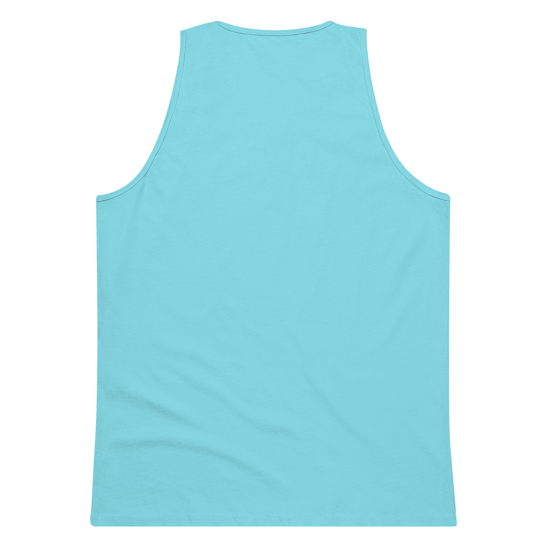 Fuck Off Embroidered Tank Top - Goth Cloth Co.5756109_13633