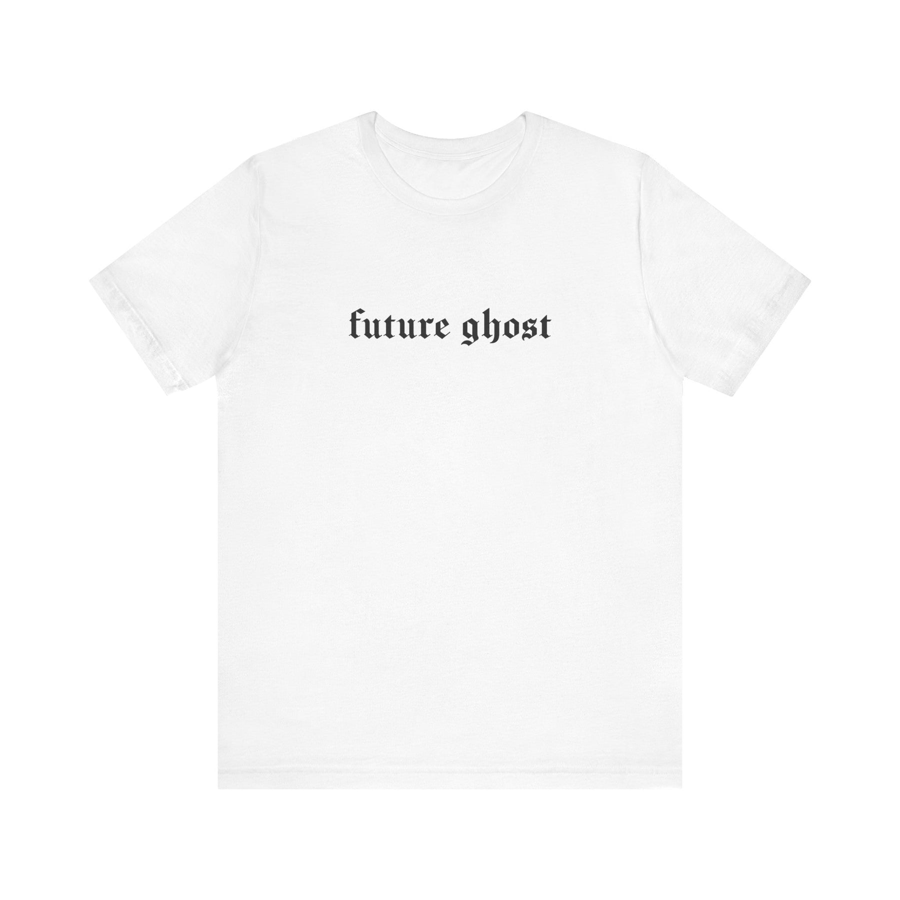Future Ghost Gothic T - Shirt - Goth Cloth Co.T - Shirt11422248723199893445