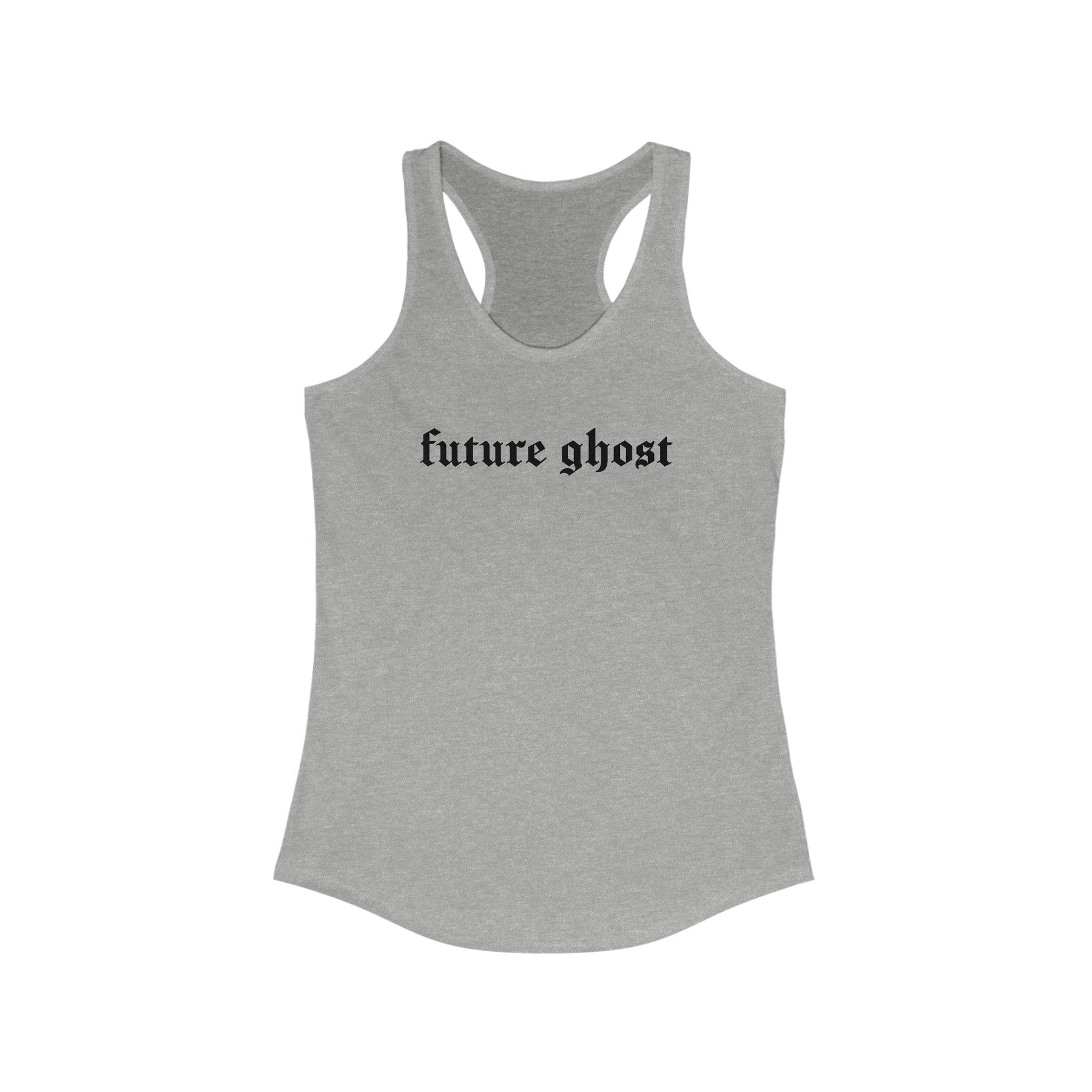 Future Ghost Women's Racerback Tank - Goth Cloth Co.Tank Top20194426155008157302