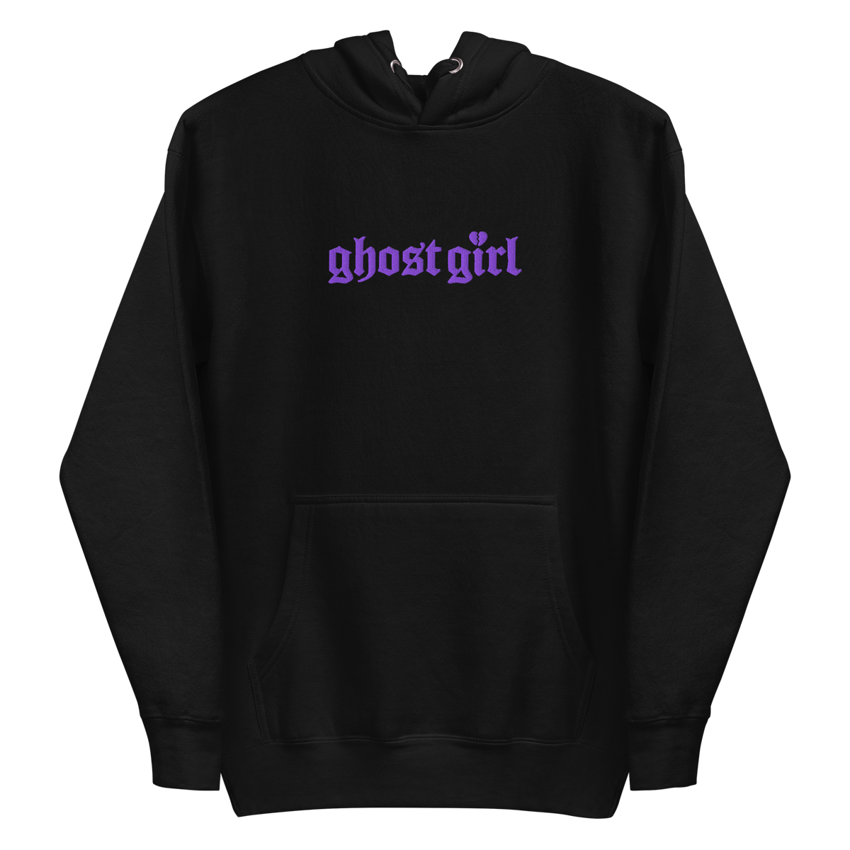 Ghost Girl Unisex Hoodie - Goth Cloth Co.3519963_10780