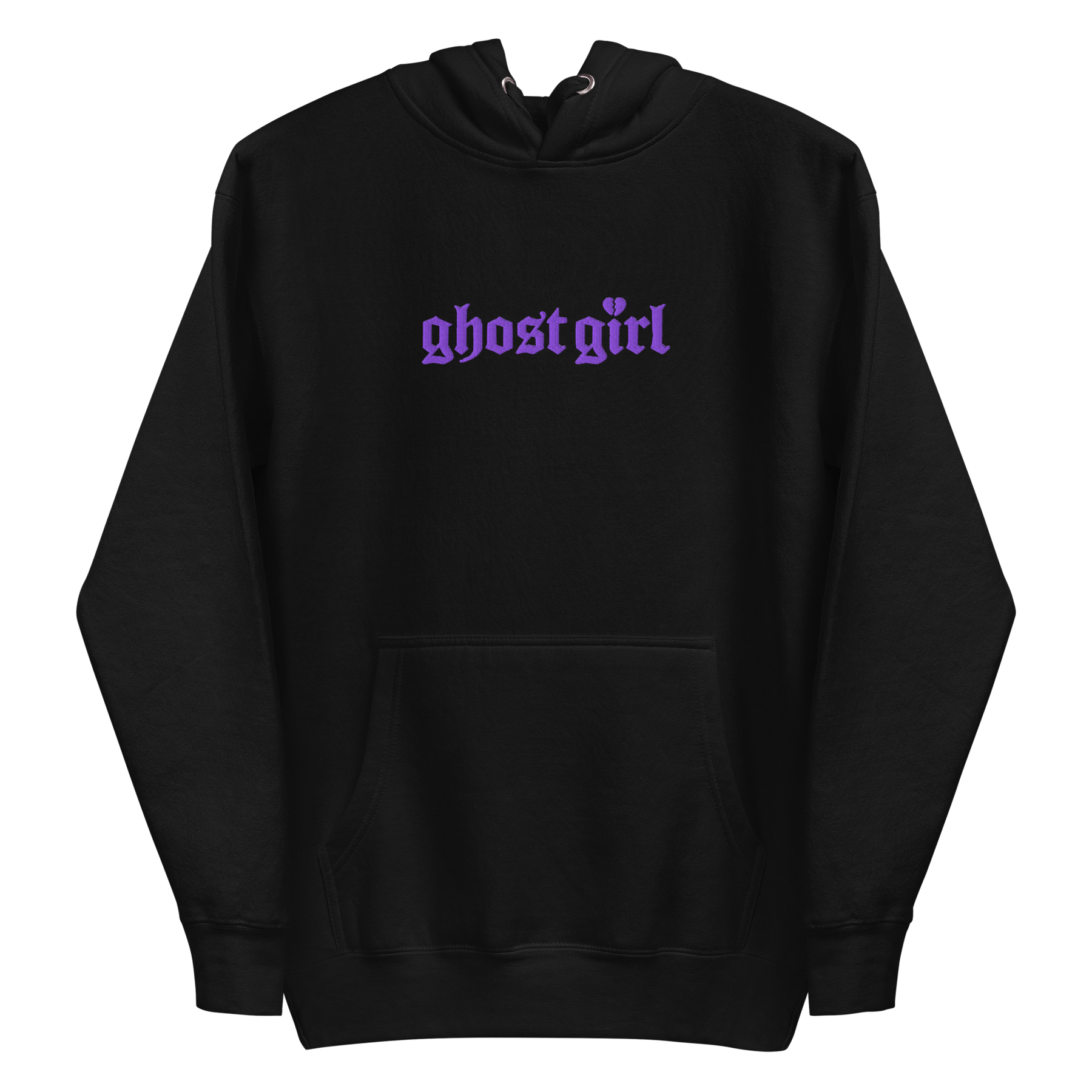 Ghost Girl Unisex Hoodie - Goth Cloth Co.3519963_10780