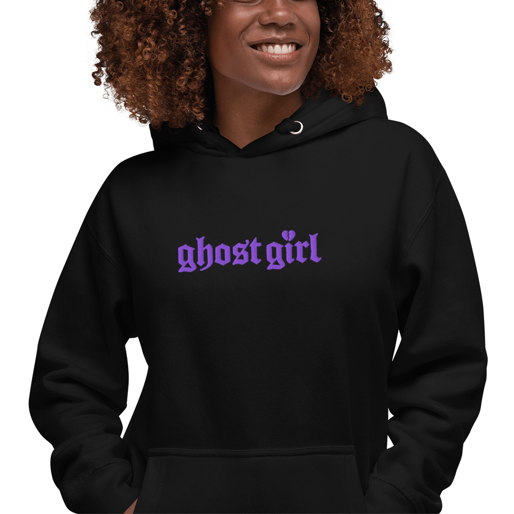 Ghost Girl Unisex Hoodie - Goth Cloth Co.3519963_10780