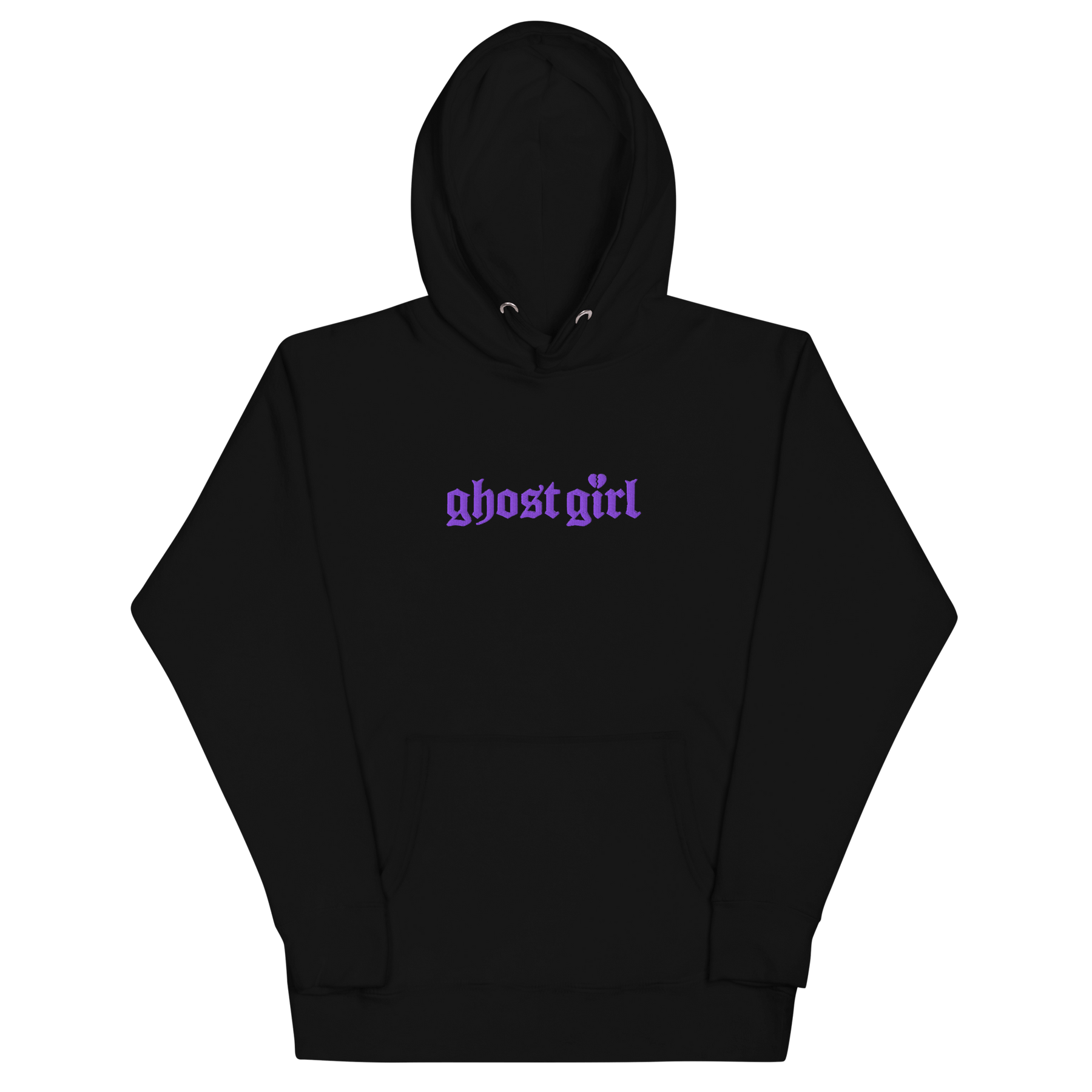 Ghost Girl Unisex Hoodie - Goth Cloth Co.3519963_10780