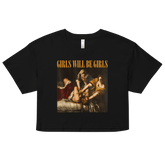 Girls Will Be Girls Judith Crop Top - Goth Cloth Co.1867246_16094