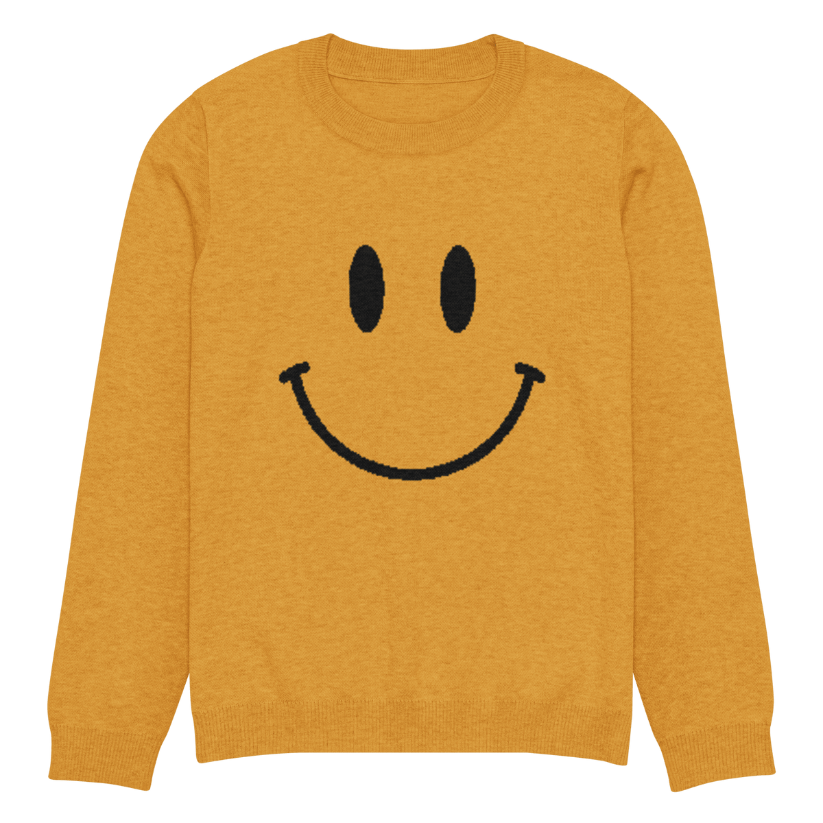 Good Vibes Only Knit Crewneck Sweater - Goth Cloth Co.5153760_19635