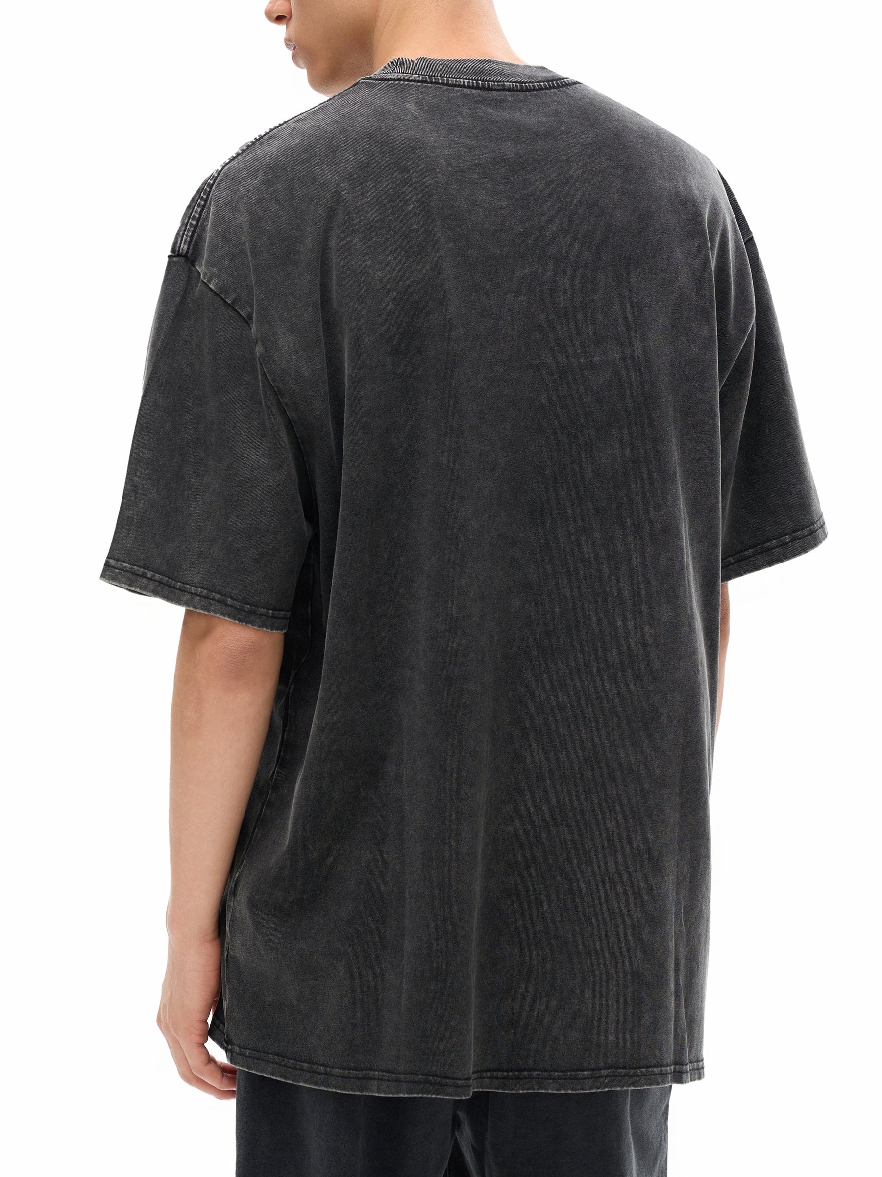 Goosebumps Monster Blood II Heavyweight Snow Washed T-Shirt - Goth Cloth Co.250807PODPQ0065037