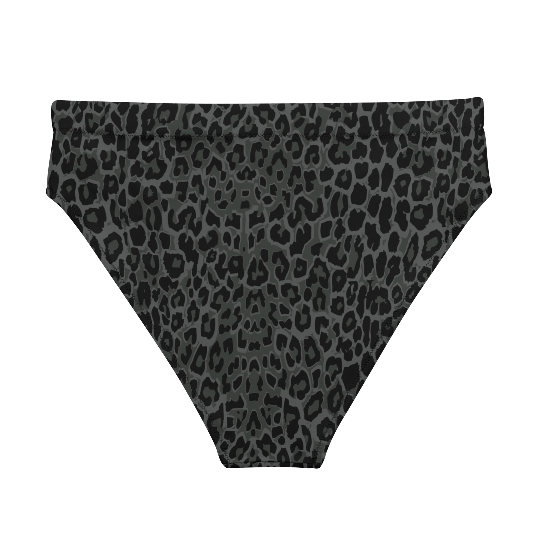 Goth Kitty High - Waisted Sport Bikini Bottom - Goth Cloth Co.8161710_12042