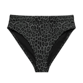 Goth Kitty High - Waisted Sport Bikini Bottom - Goth Cloth Co.8161710_12042