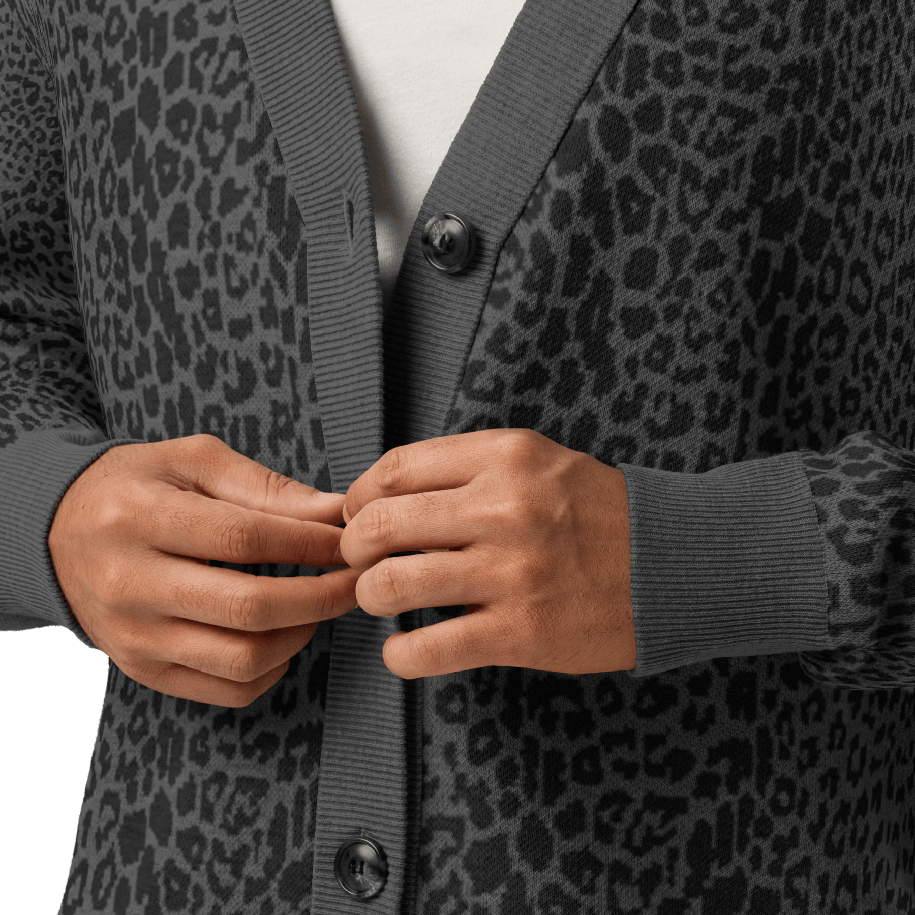 Goth Kitty Knit Cardigan - Goth Cloth Co.4963186_21035