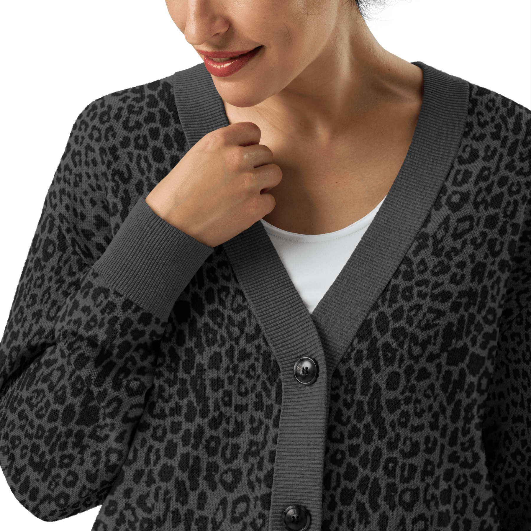 Goth Kitty Knit Cardigan - Goth Cloth Co.4963186_21035