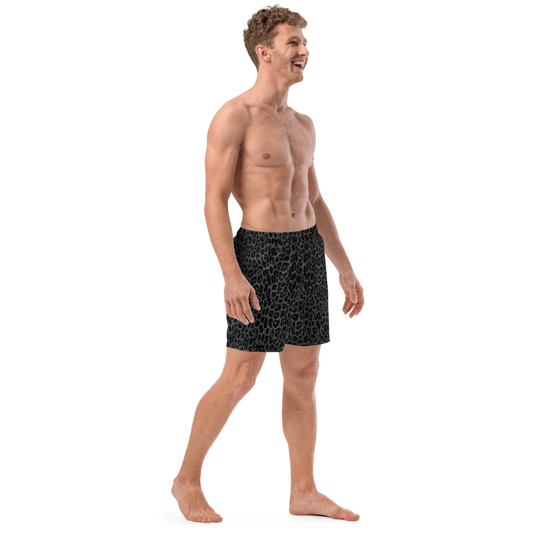 Goth Kitty Men's Swim Trunks - Goth Cloth Co.9595492_14636