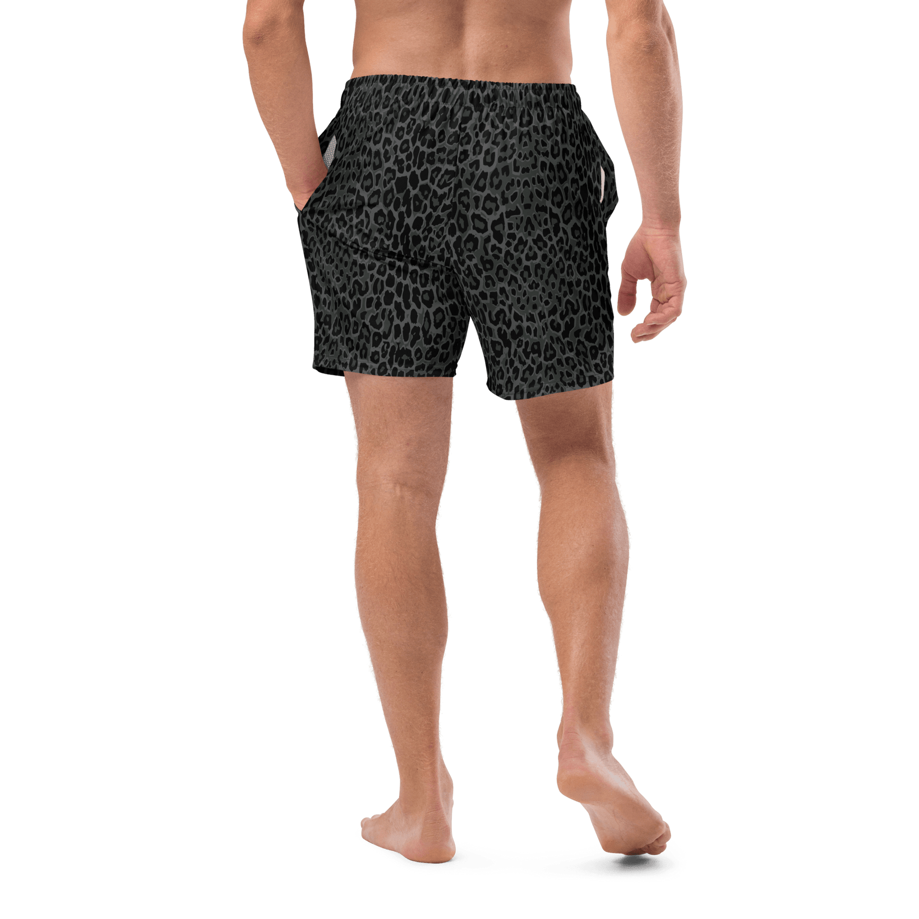 Goth Kitty Men's Swim Trunks - Goth Cloth Co.9595492_14636