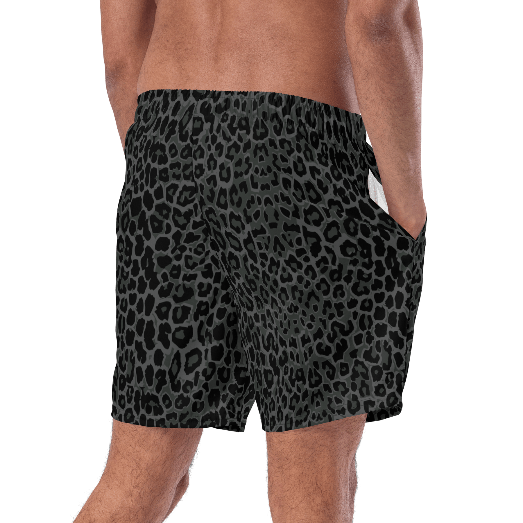 Goth Kitty Men's Swim Trunks - Goth Cloth Co.9595492_14636